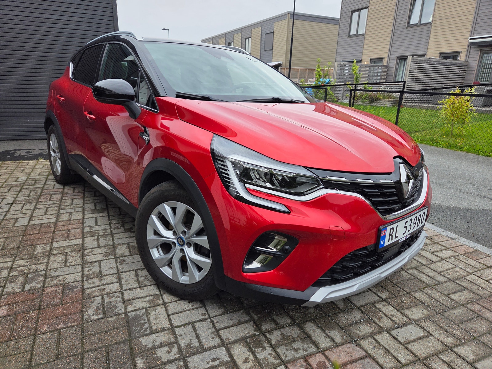 Renault Captur E-TECH Plugin-Hybrid 160 MultiMode, 160ps, 2021