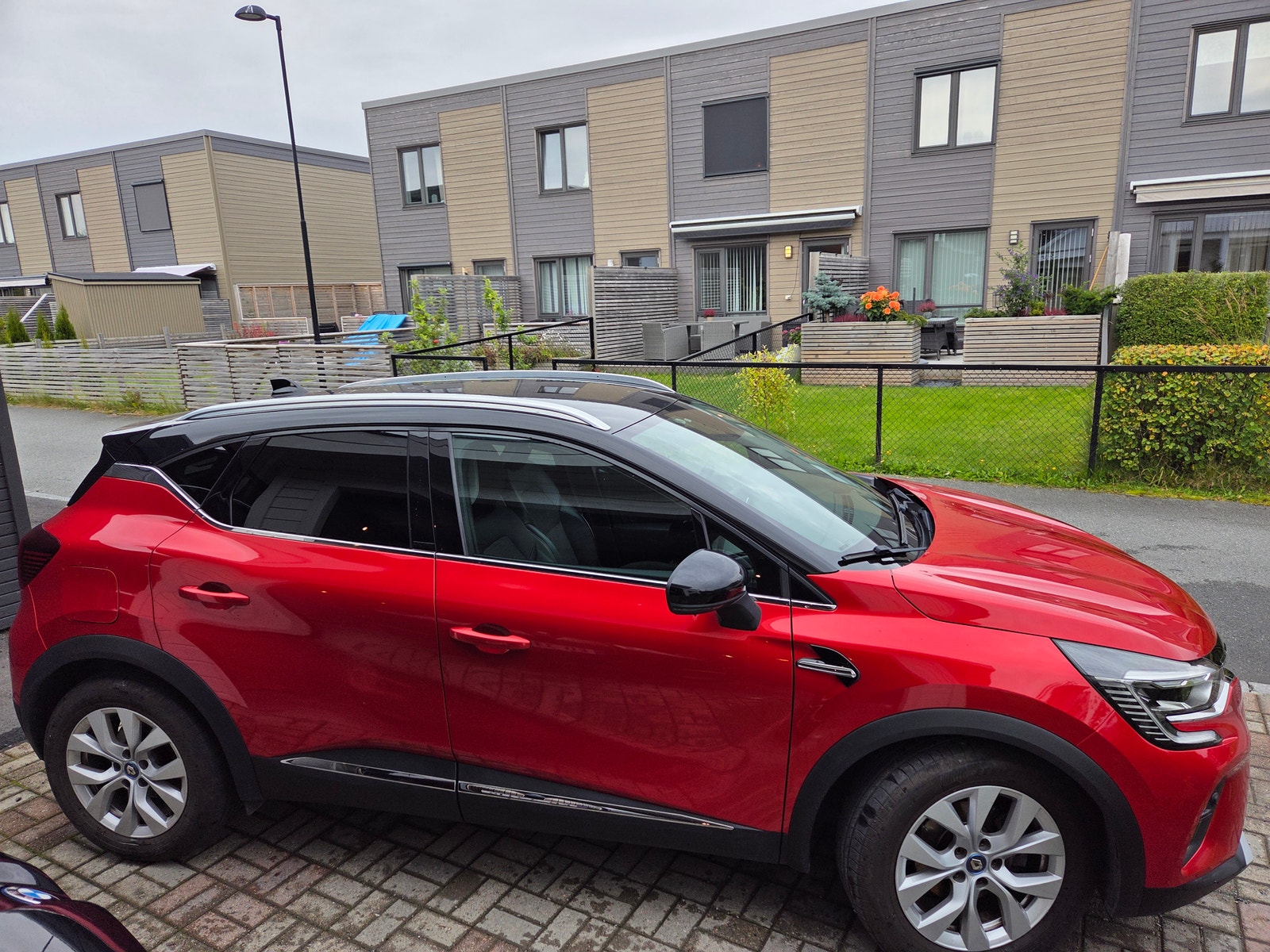 Renault Captur E-TECH Plugin-Hybrid 160 MultiMode, 160ps, 2021