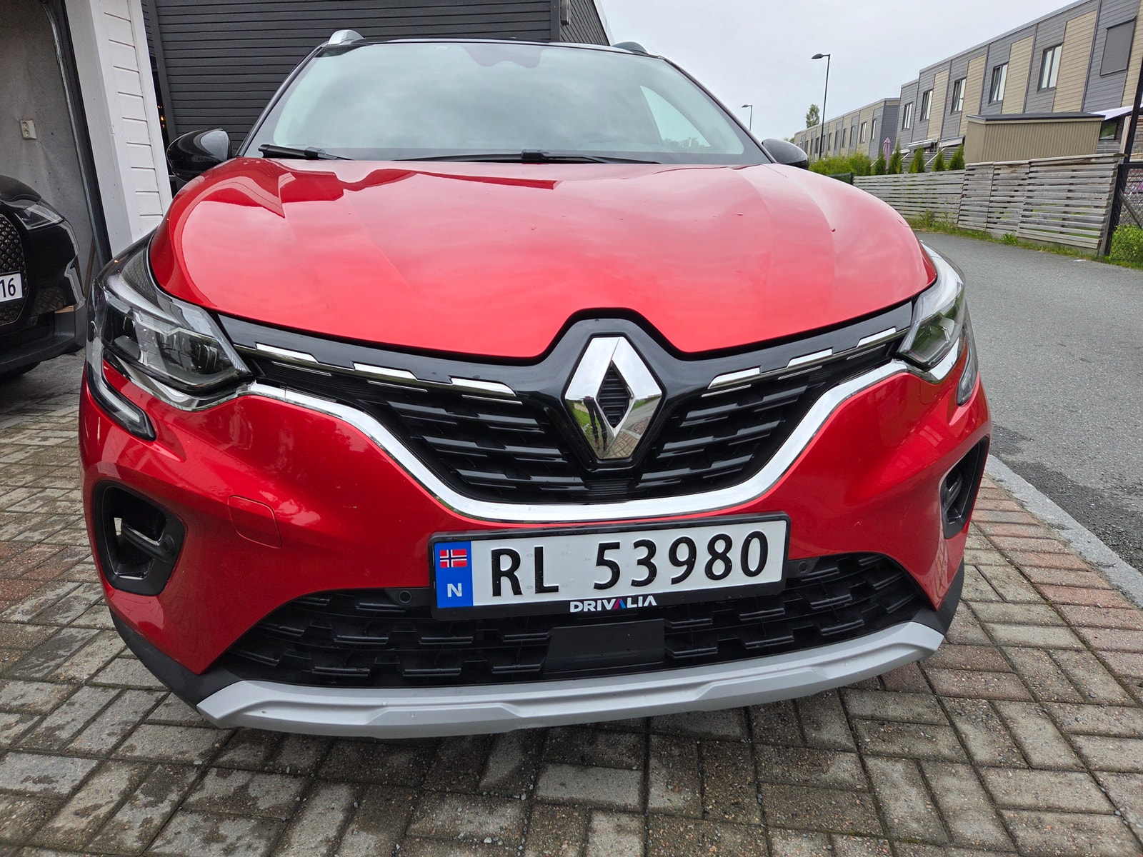 Renault Captur E-TECH Plugin-Hybrid 160 MultiMode, 160ps, 2021