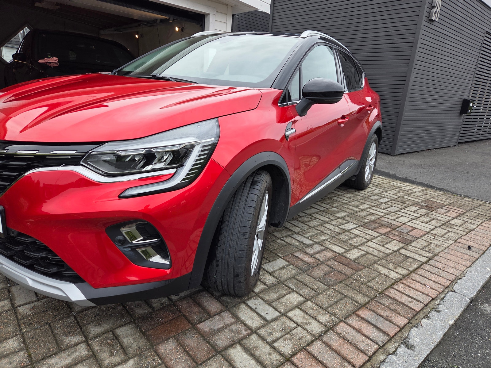 Renault Captur E-TECH Plugin-Hybrid 160 MultiMode, 160ps, 2021