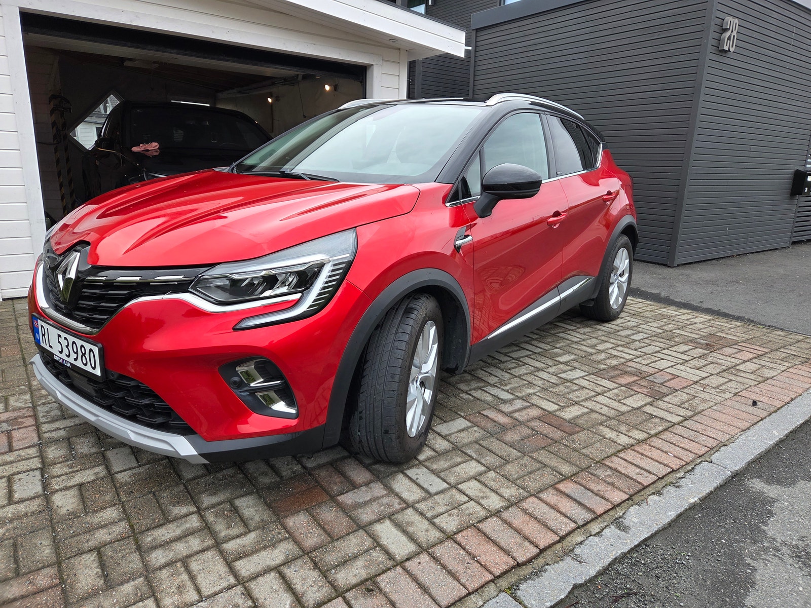 Renault Captur E-TECH Plugin-Hybrid 160 MultiMode, 160ps, 2021