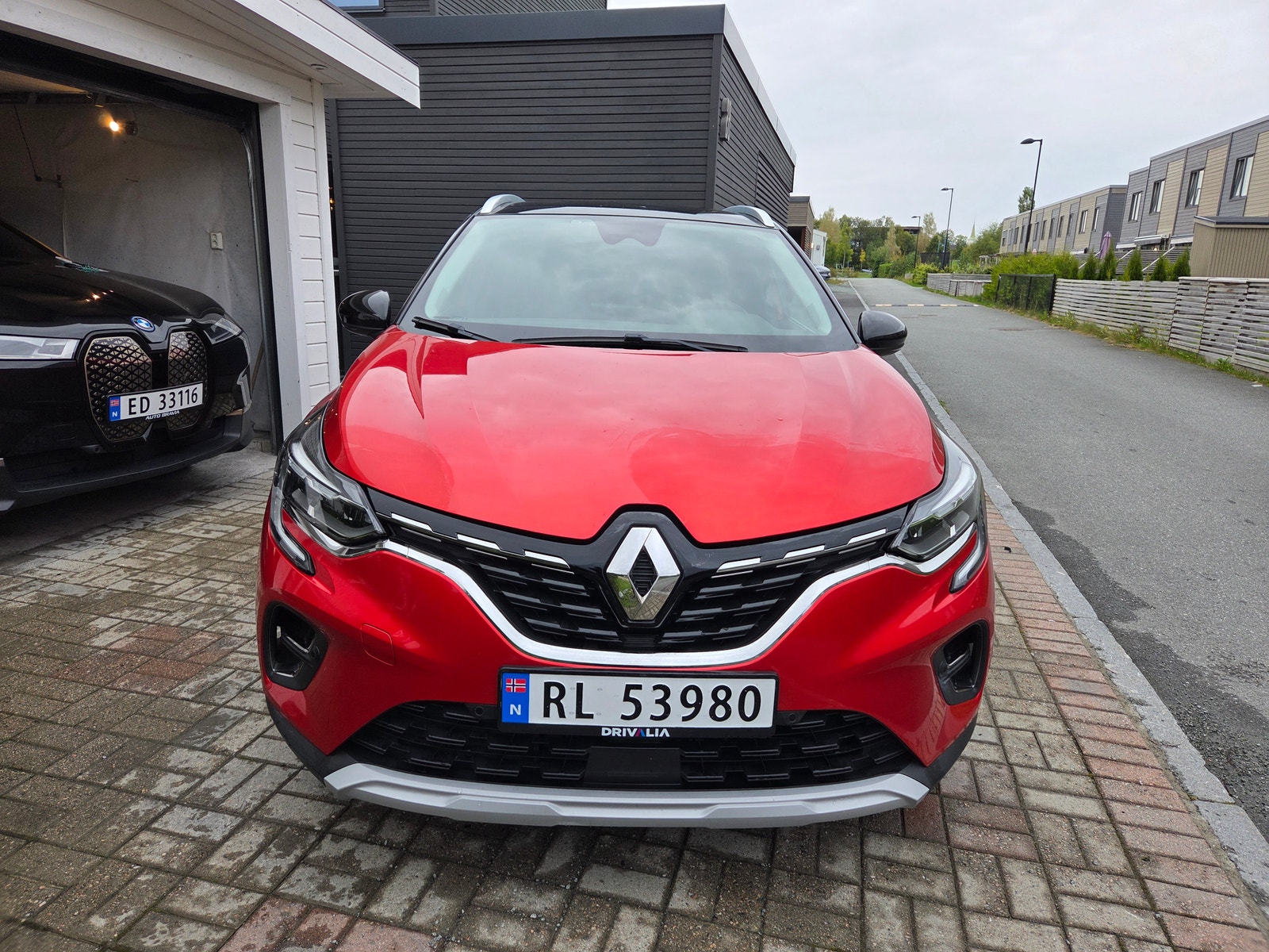 Renault Captur E-TECH Plugin-Hybrid 160 MultiMode, 160ps, 2021
