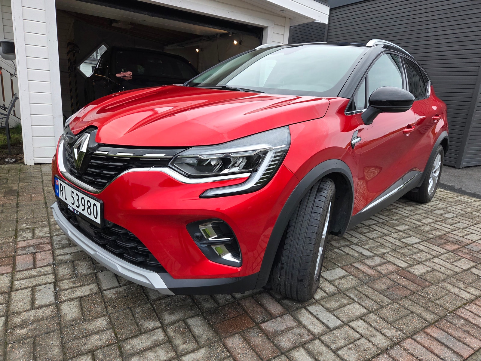 Renault Captur E-TECH Plugin-Hybrid 160 MultiMode, 160ps, 2021