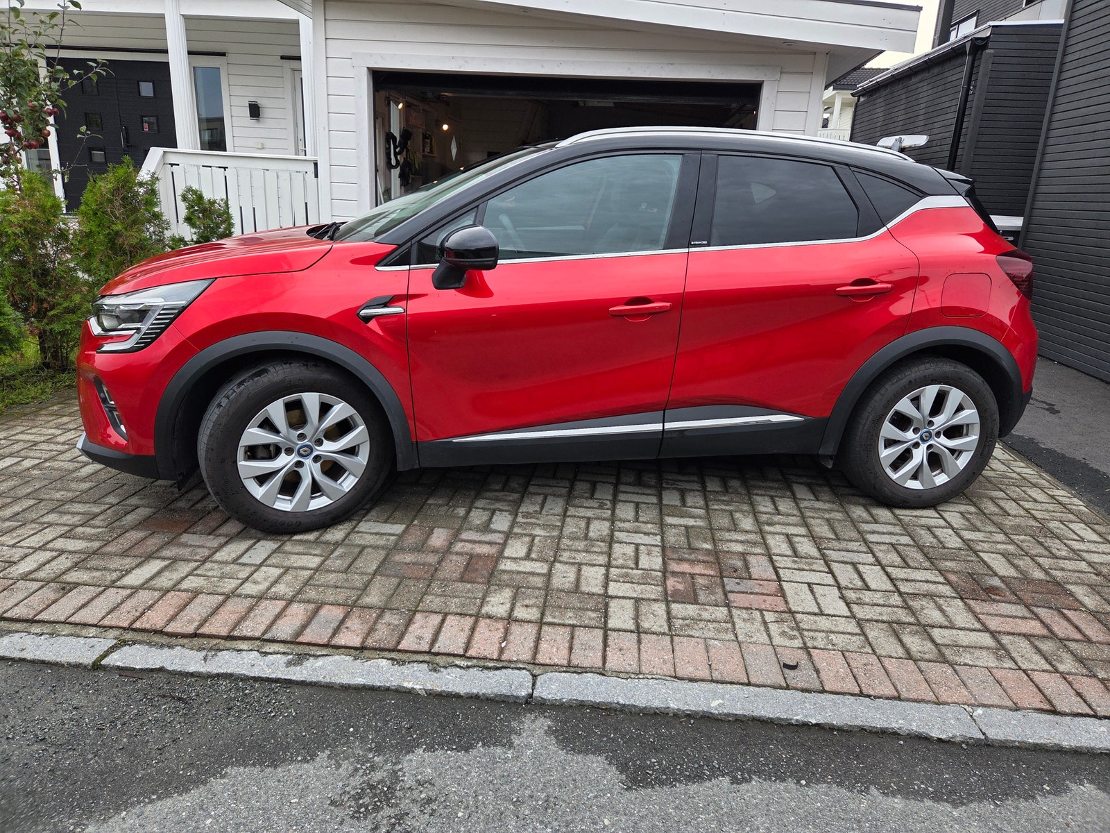 Renault Captur E-TECH Plugin-Hybrid 160 MultiMode, 160ps, 2021