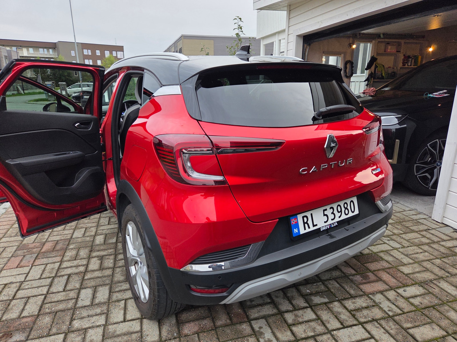 Renault Captur E-TECH Plugin-Hybrid 160 MultiMode, 160ps, 2021