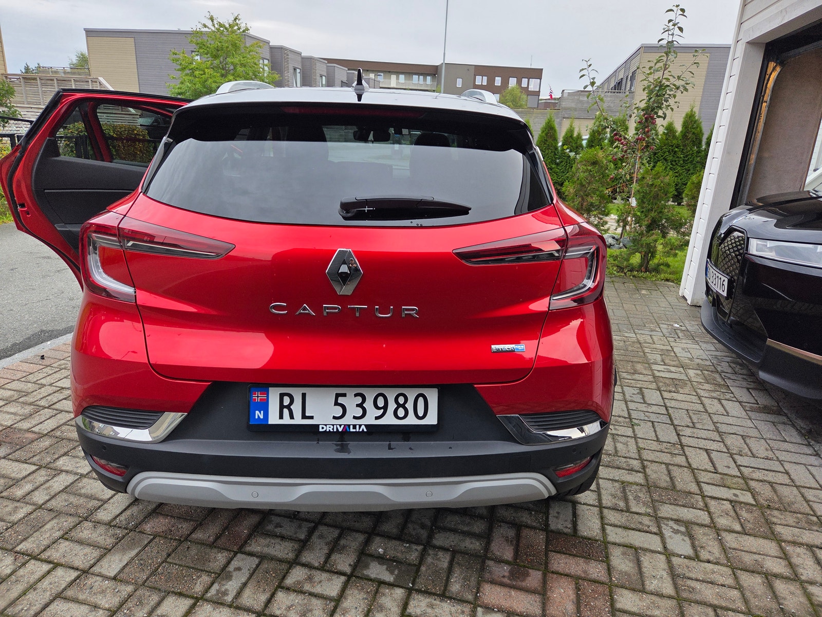 Renault Captur E-TECH Plugin-Hybrid 160 MultiMode, 160ps, 2021
