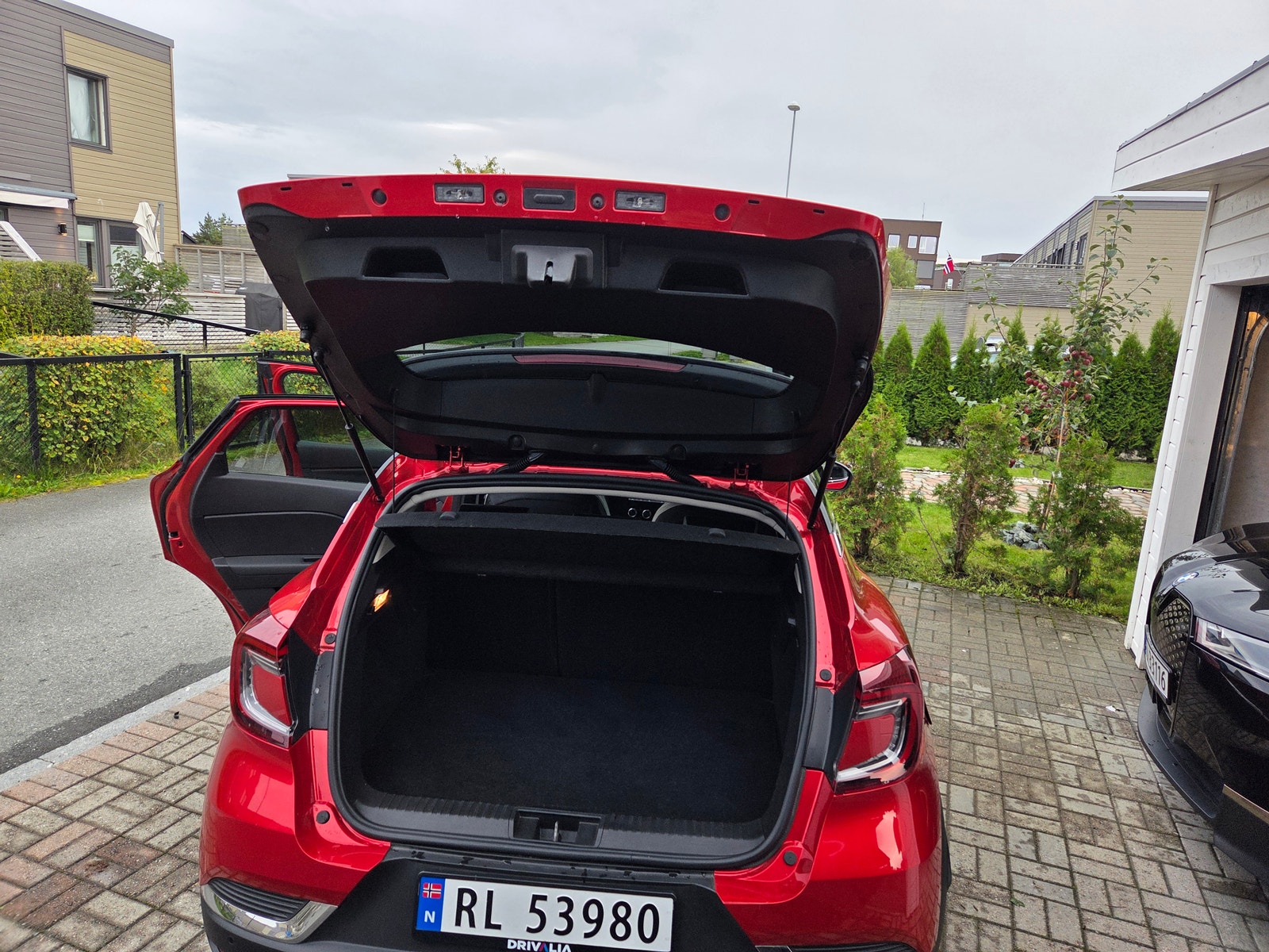 Renault Captur E-TECH Plugin-Hybrid 160 MultiMode, 160ps, 2021