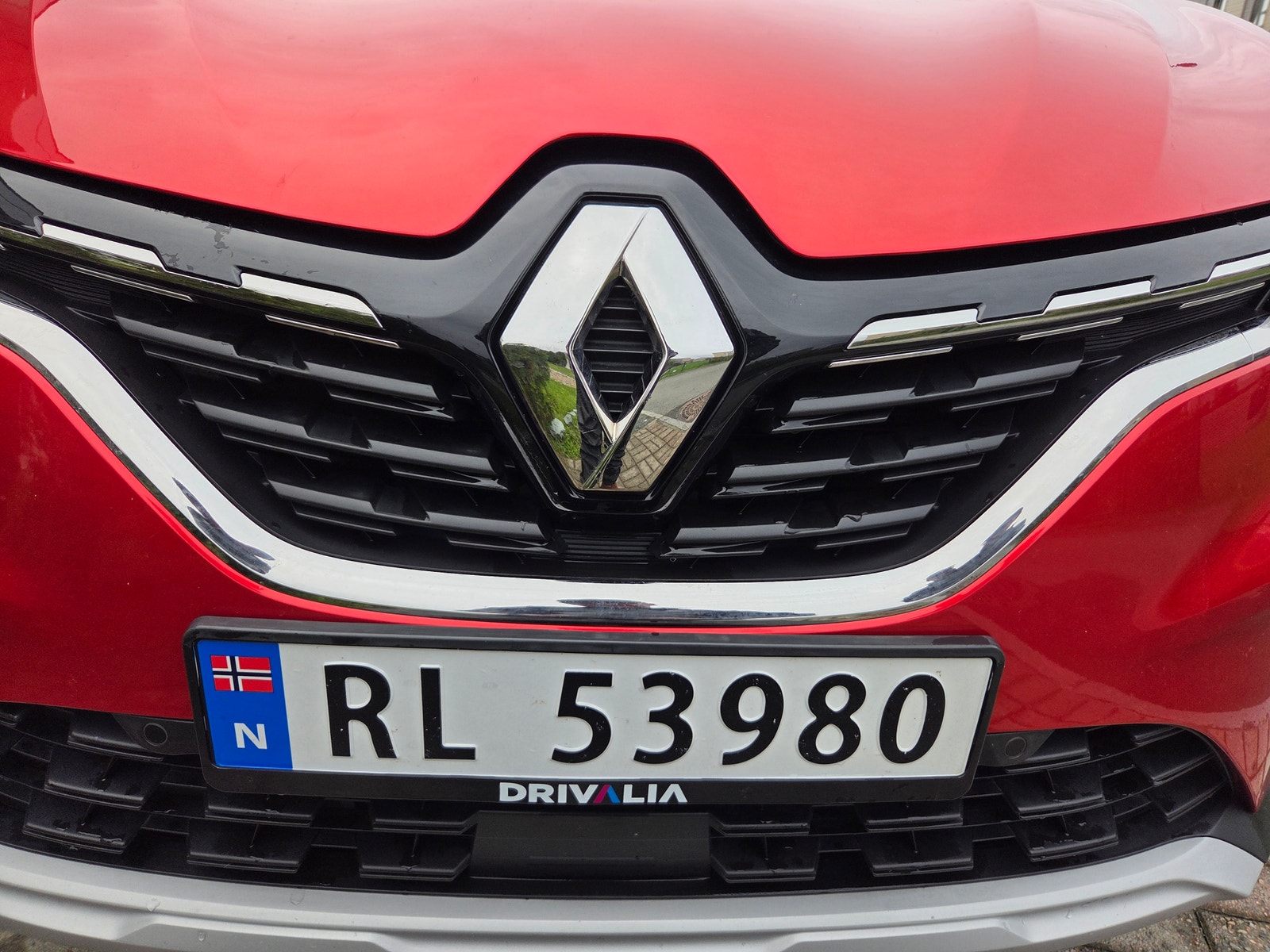 Renault Captur E-TECH Plugin-Hybrid 160 MultiMode, 160ps, 2021
