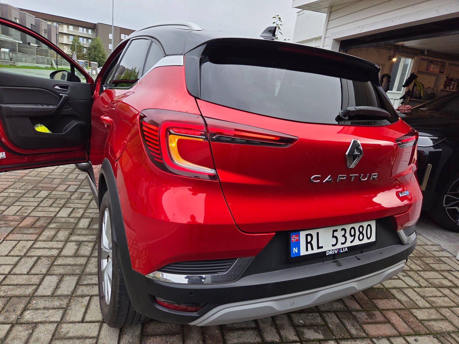 Renault Captur E-TECH Plugin-Hybrid 160 MultiMode, 160ps, 2021