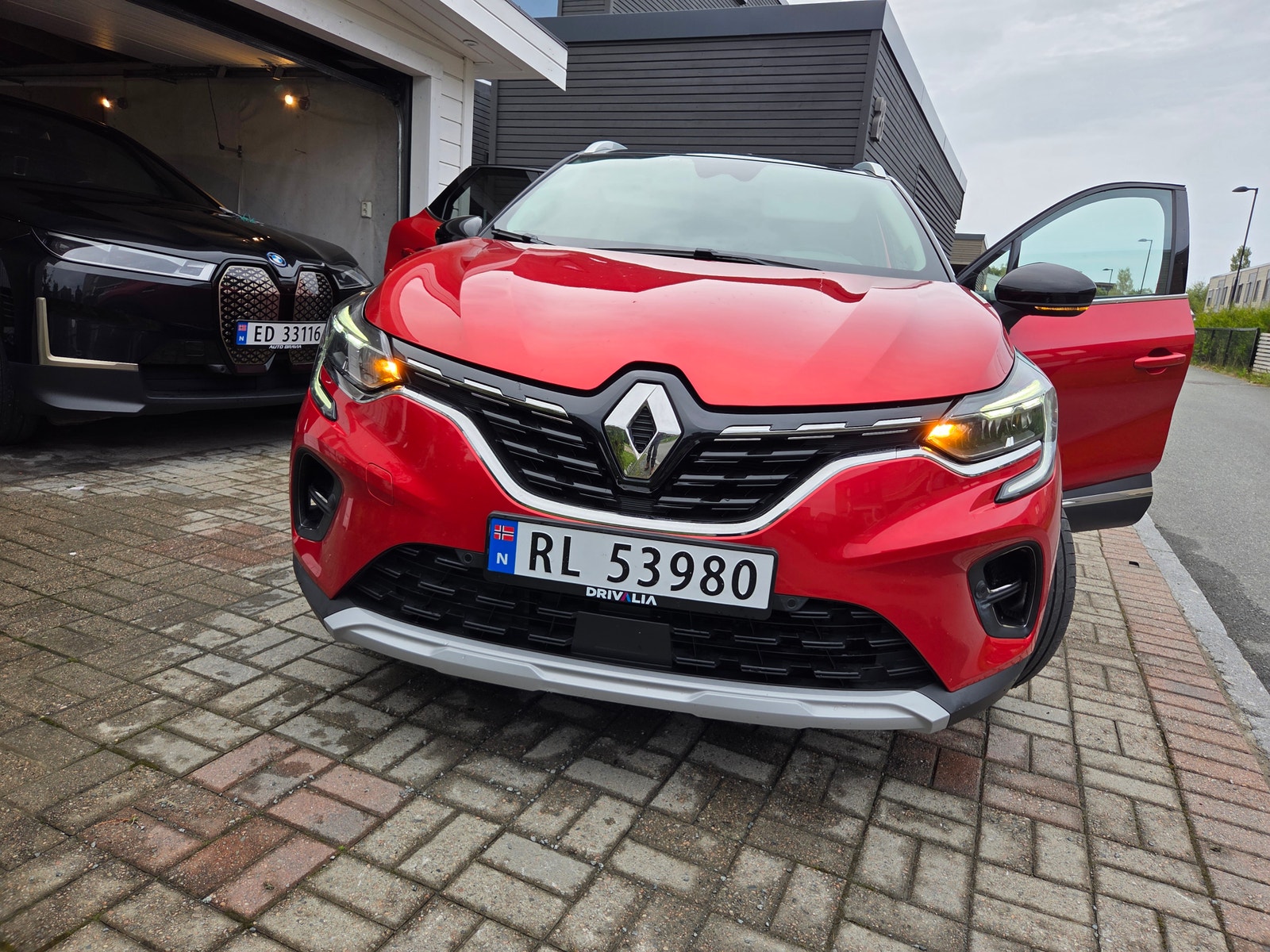 Renault Captur E-TECH Plugin-Hybrid 160 MultiMode, 160ps, 2021