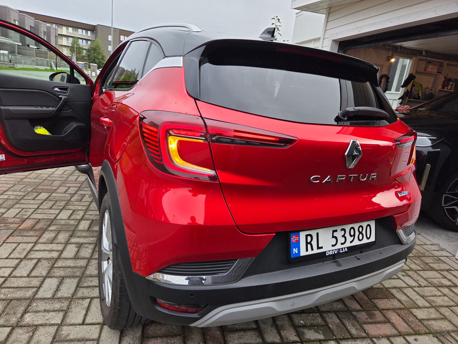 Renault Captur E-TECH Plugin-Hybrid 160 MultiMode, 160ps, 2021