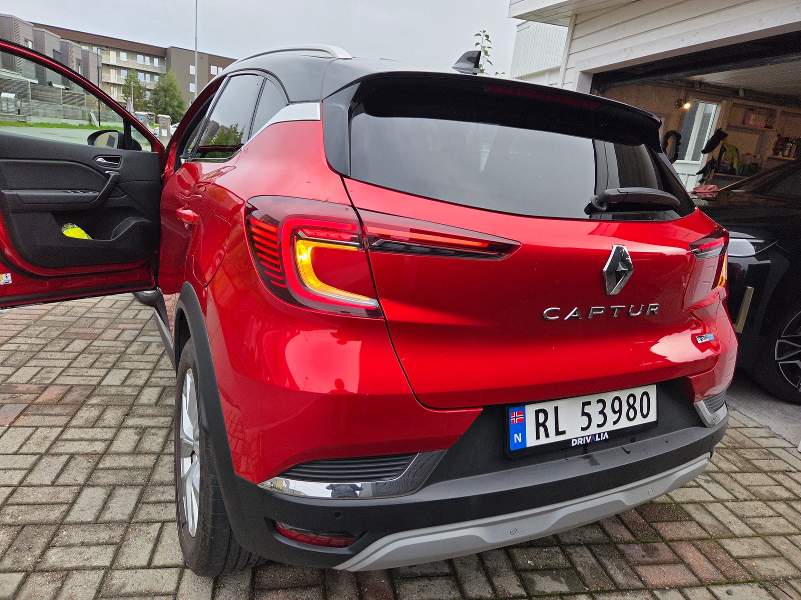 Renault Captur E-TECH Plugin-Hybrid 160 MultiMode, 160ps, 2021