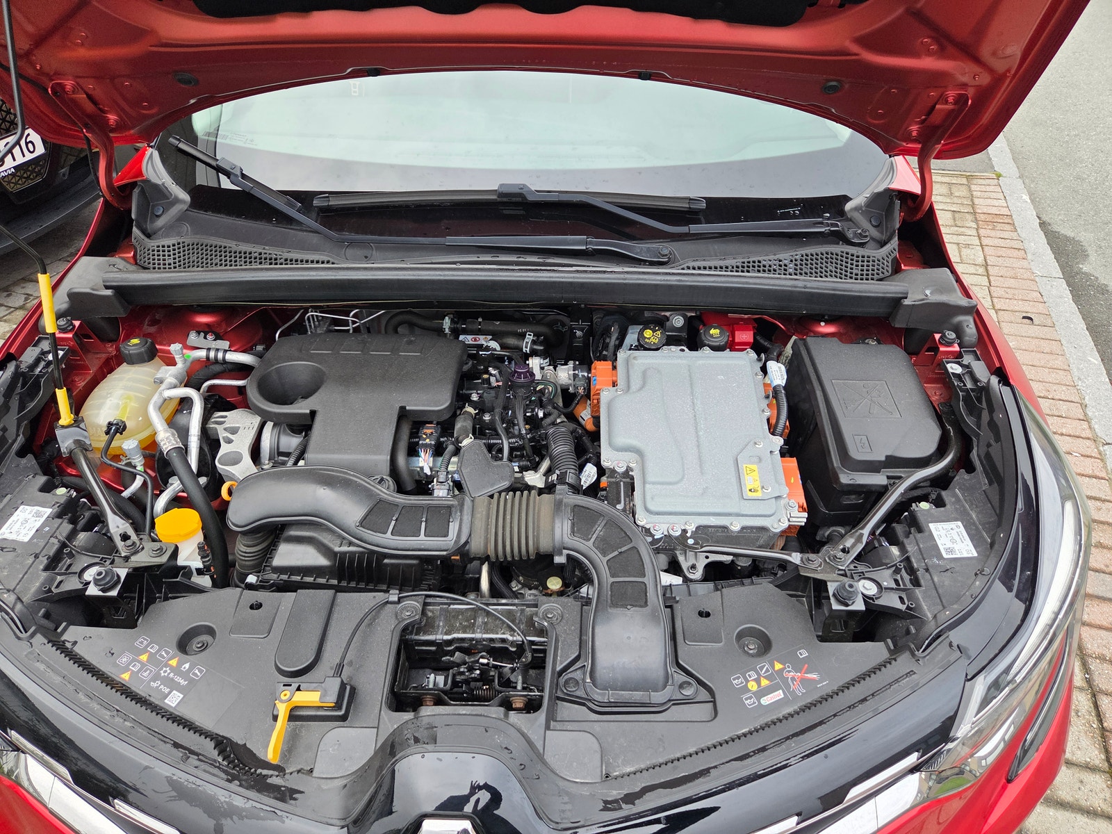 Renault Captur E-TECH Plugin-Hybrid 160 MultiMode, 160ps, 2021