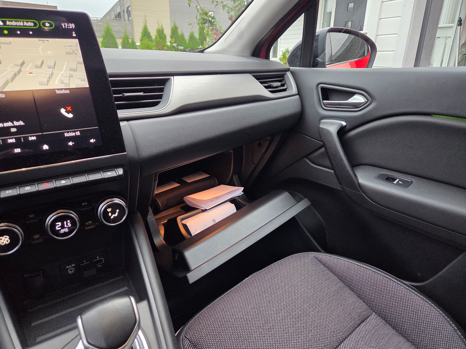 Renault Captur E-TECH Plugin-Hybrid 160 MultiMode, 160ps, 2021