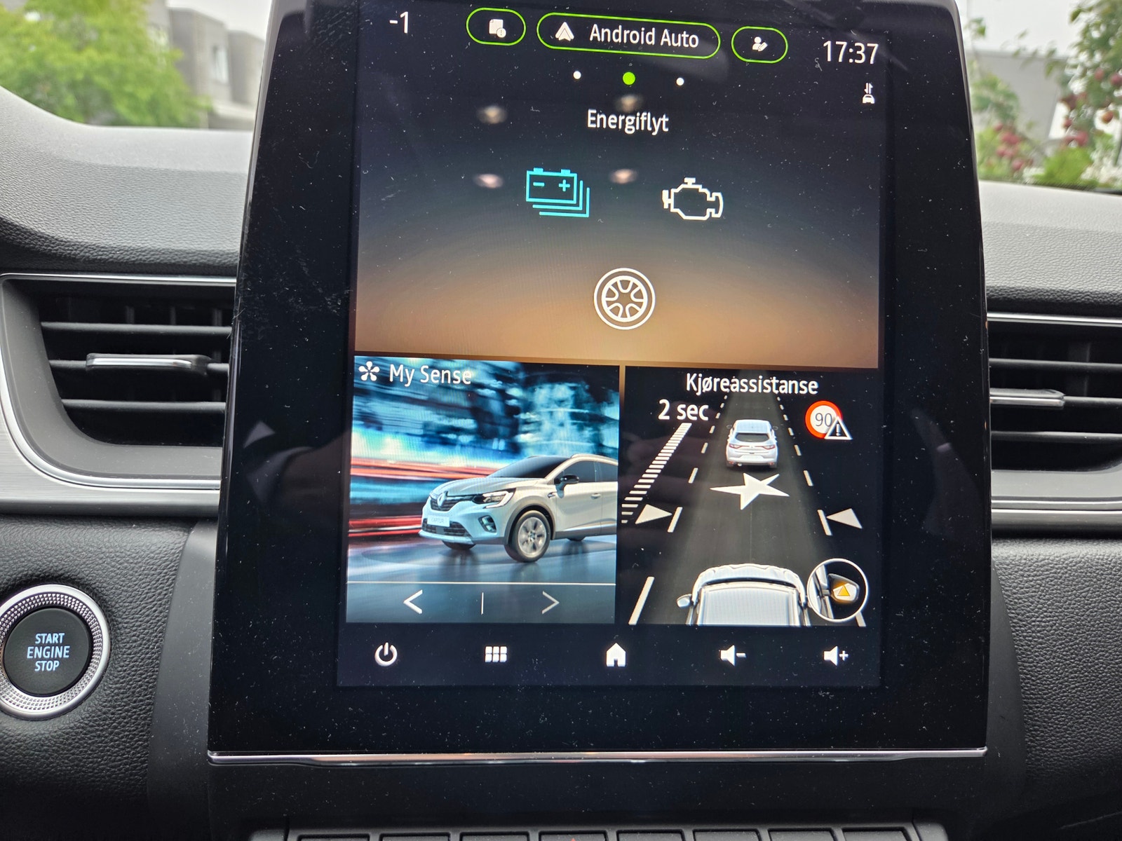 Renault Captur E-TECH Plugin-Hybrid 160 MultiMode, 160ps, 2021