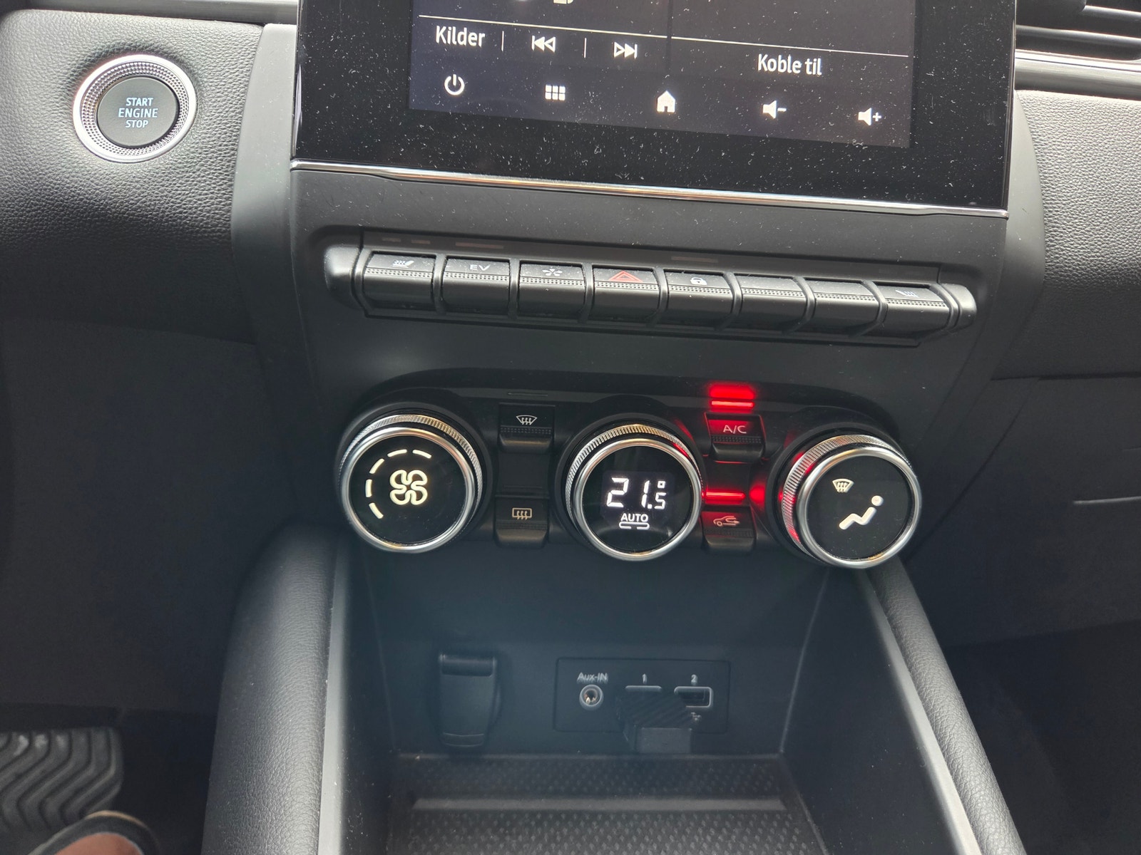 Renault Captur E-TECH Plugin-Hybrid 160 MultiMode, 160ps, 2021