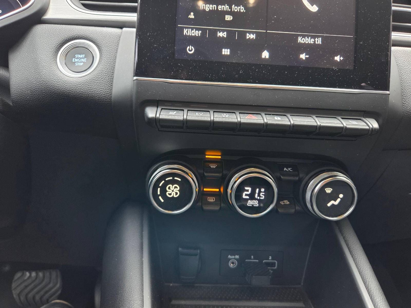 Renault Captur E-TECH Plugin-Hybrid 160 MultiMode, 160ps, 2021