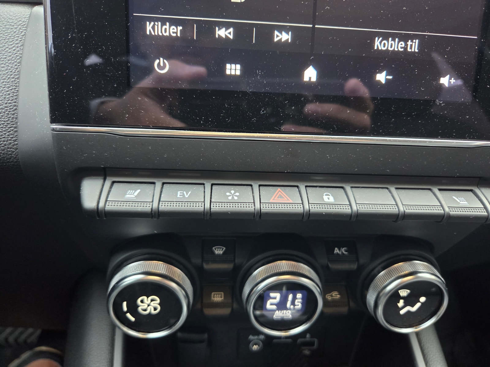 Renault Captur E-TECH Plugin-Hybrid 160 MultiMode, 160ps, 2021