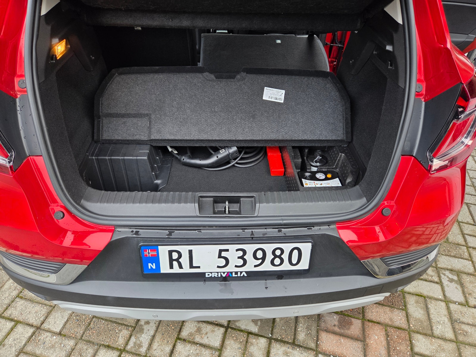 Renault Captur E-TECH Plugin-Hybrid 160 MultiMode, 160ps, 2021