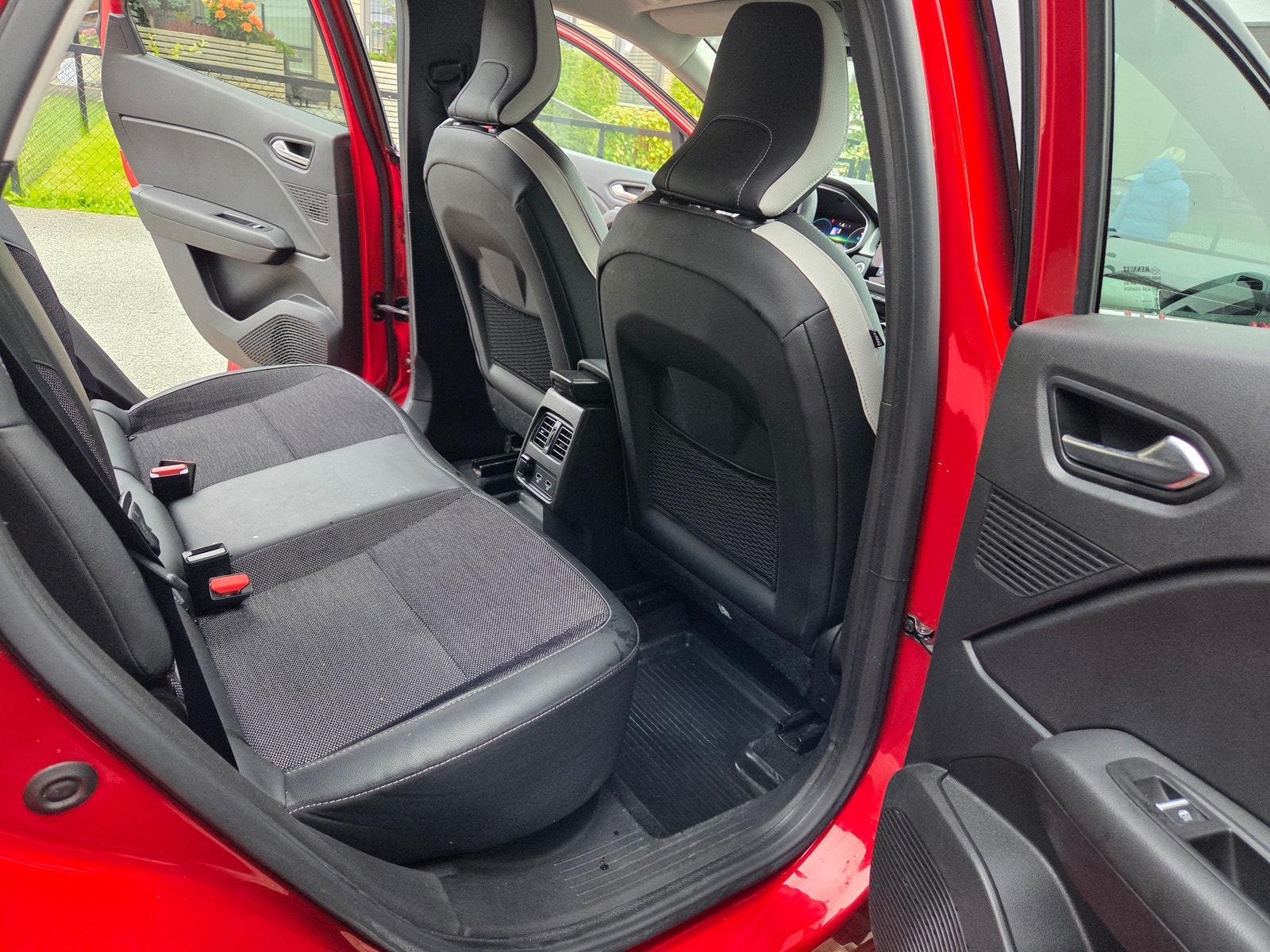 Renault Captur E-TECH Plugin-Hybrid 160 MultiMode, 160ps, 2021