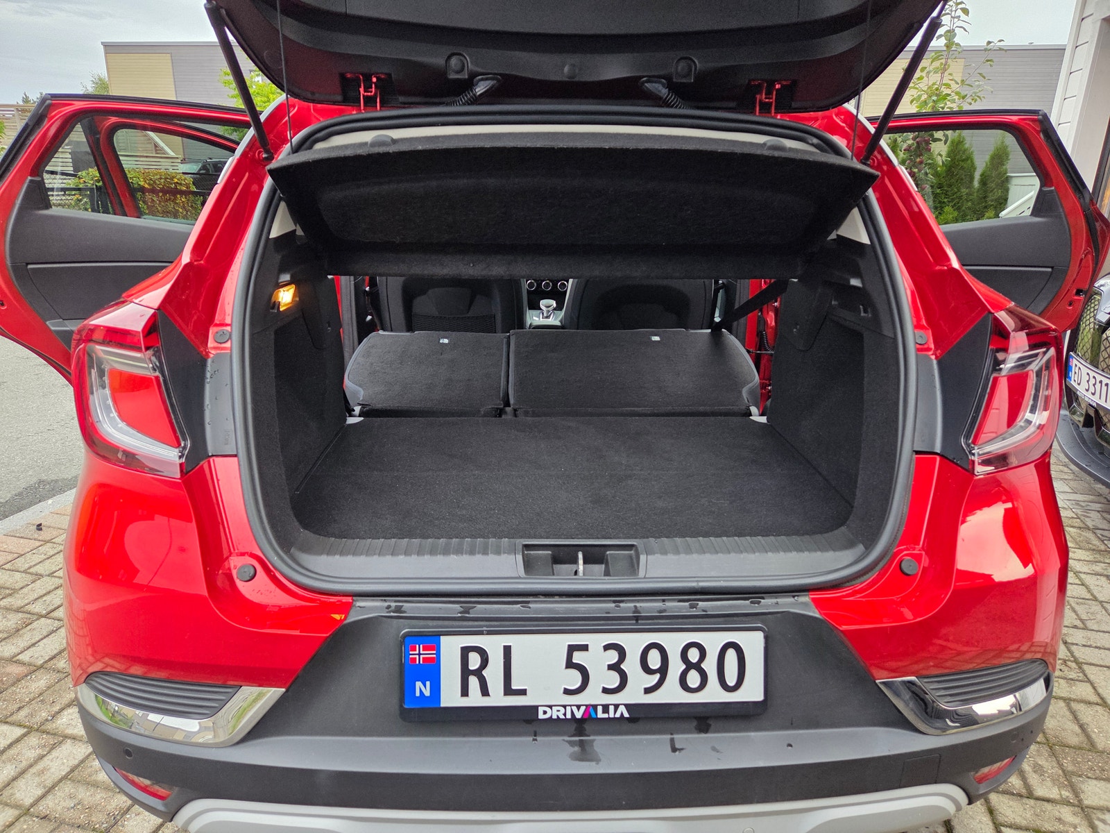 Renault Captur E-TECH Plugin-Hybrid 160 MultiMode, 160ps, 2021
