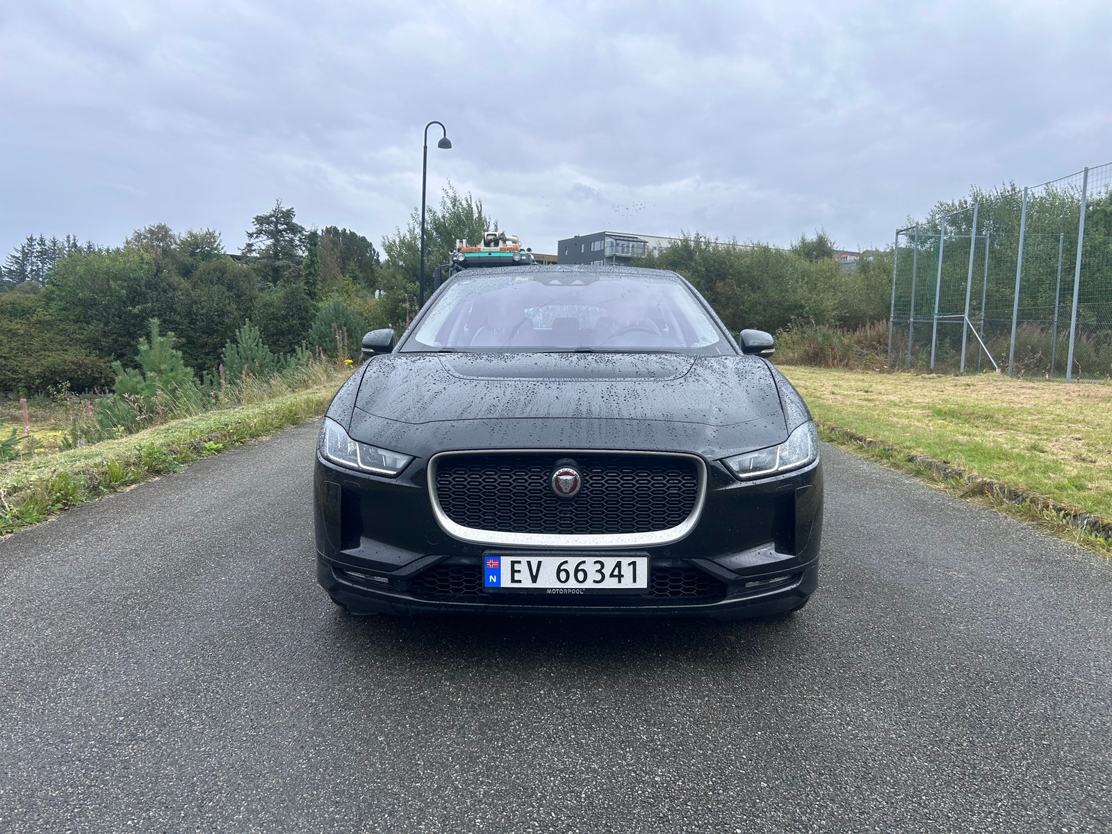 Jaguar I-Pace EV400, 400hk, 2019