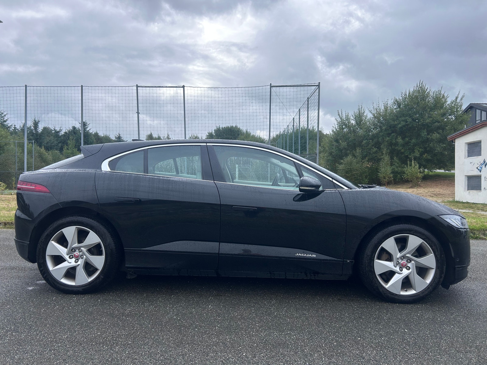 Jaguar I-Pace EV400, 400hk, 2019
