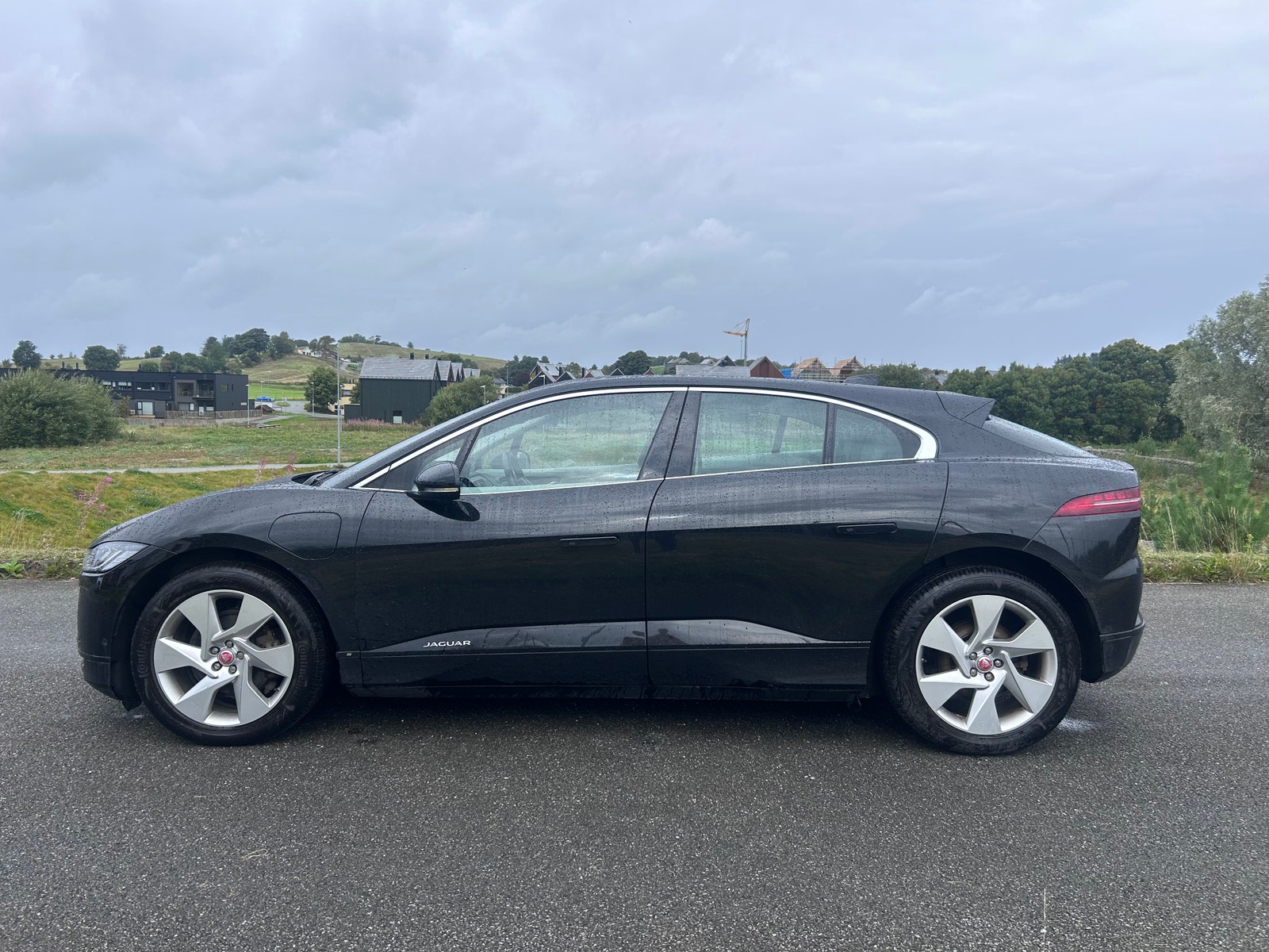 Jaguar I-Pace EV400, 400hk, 2019