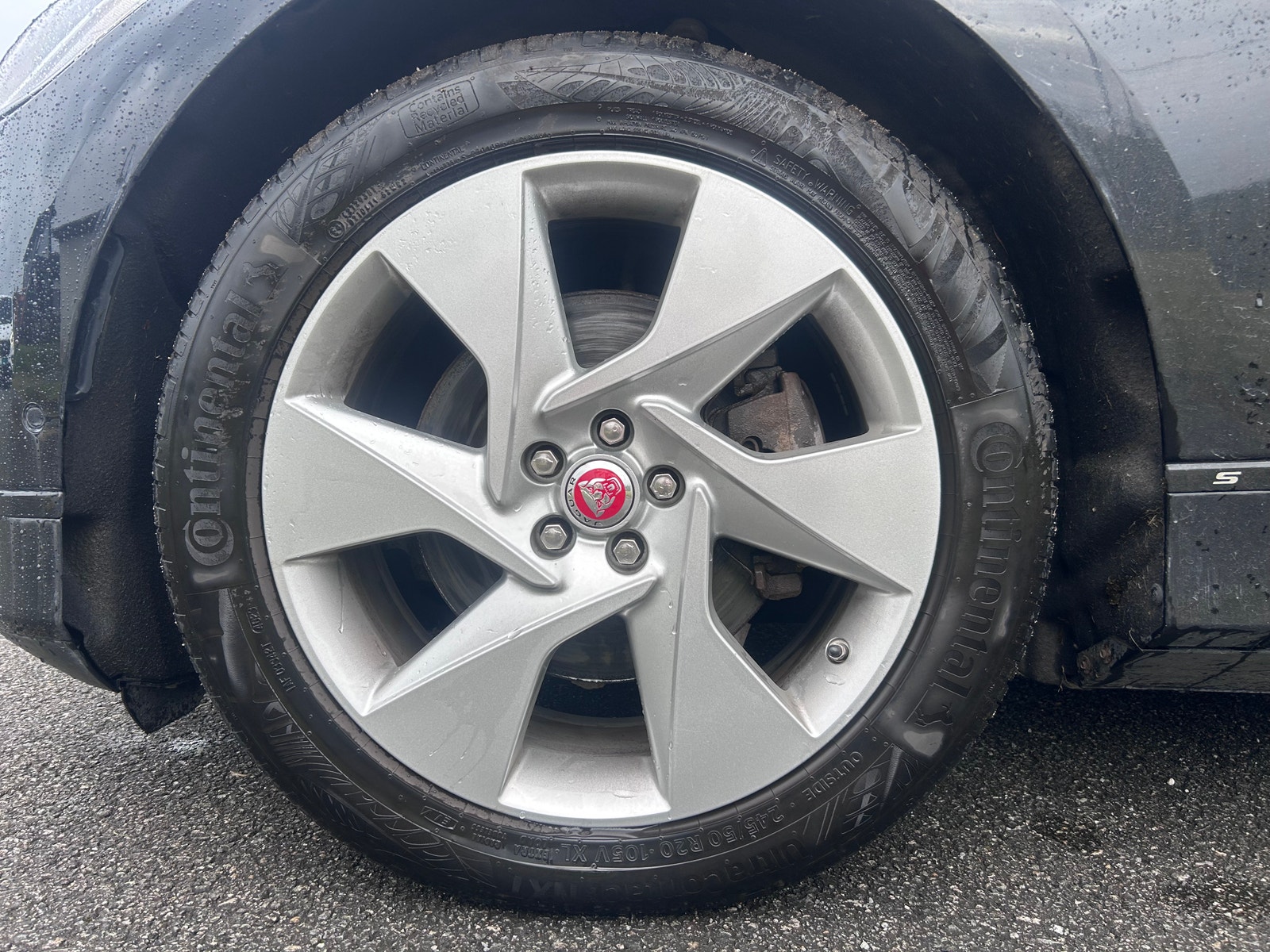 Jaguar I-Pace EV400, 400hk, 2019