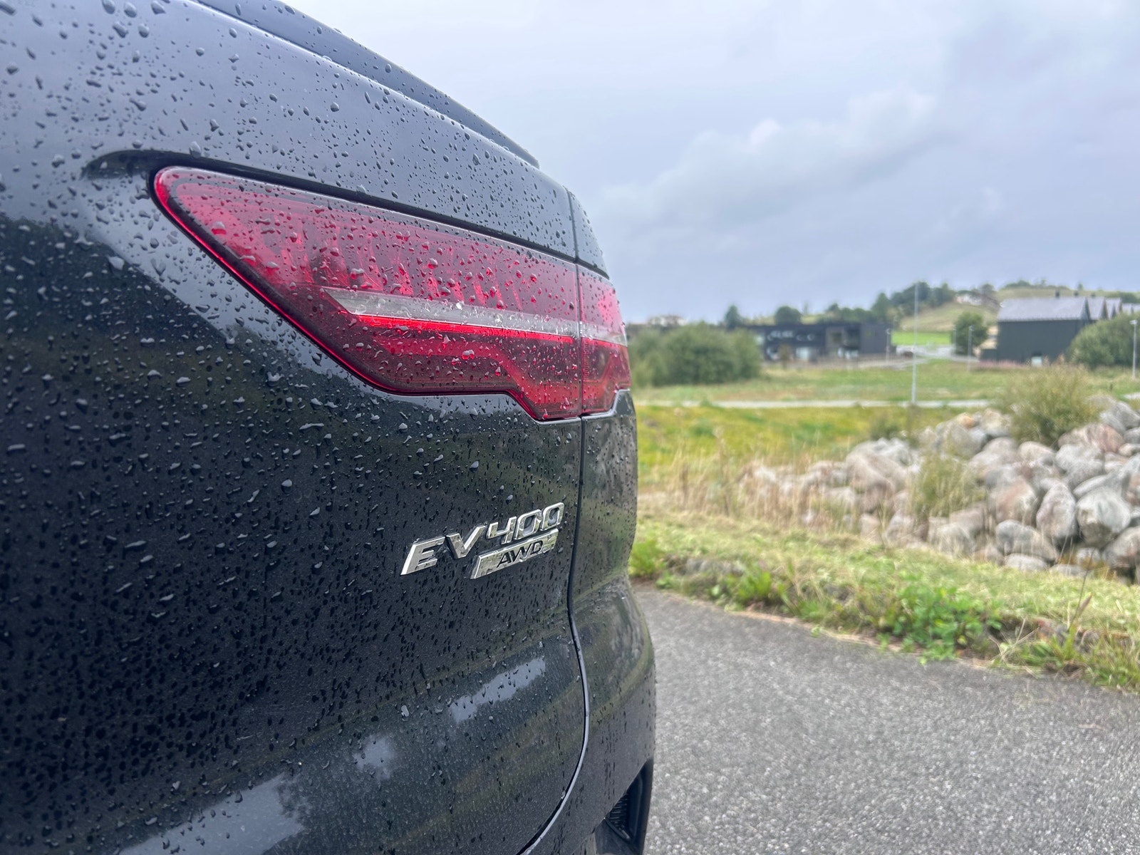 Jaguar I-Pace EV400, 400hk, 2019