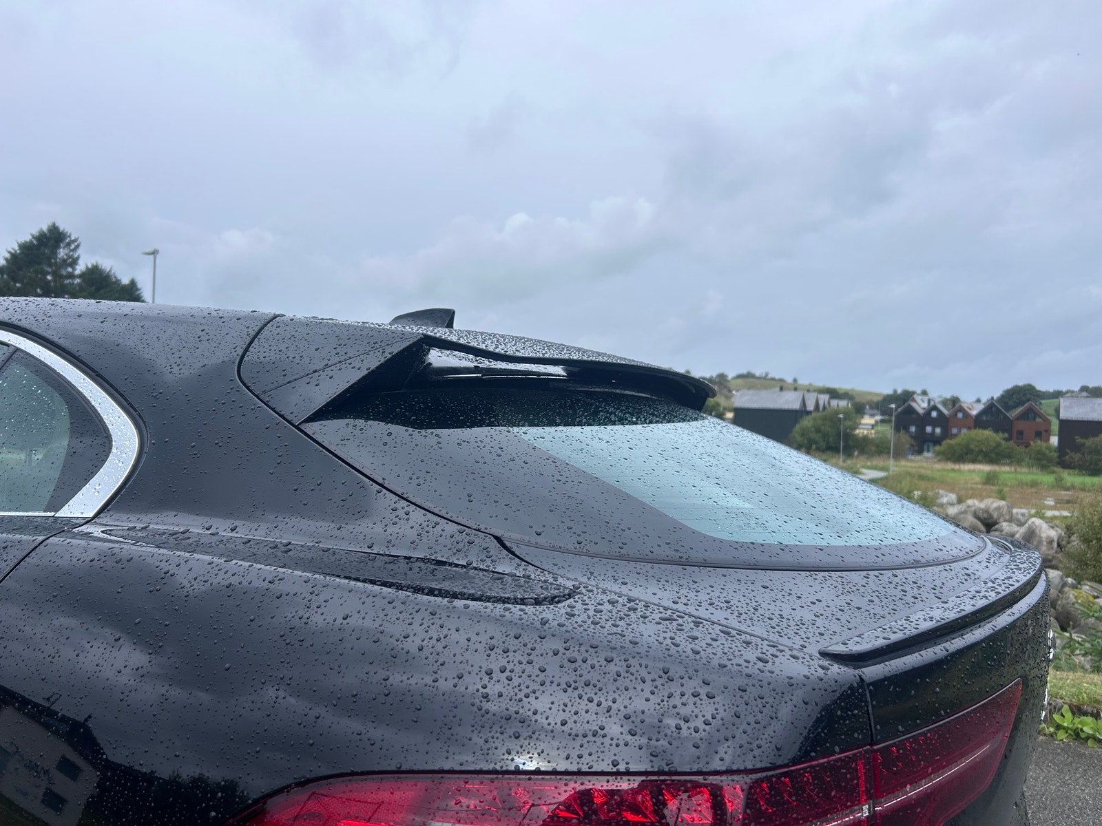 Jaguar I-Pace EV400, 400hk, 2019