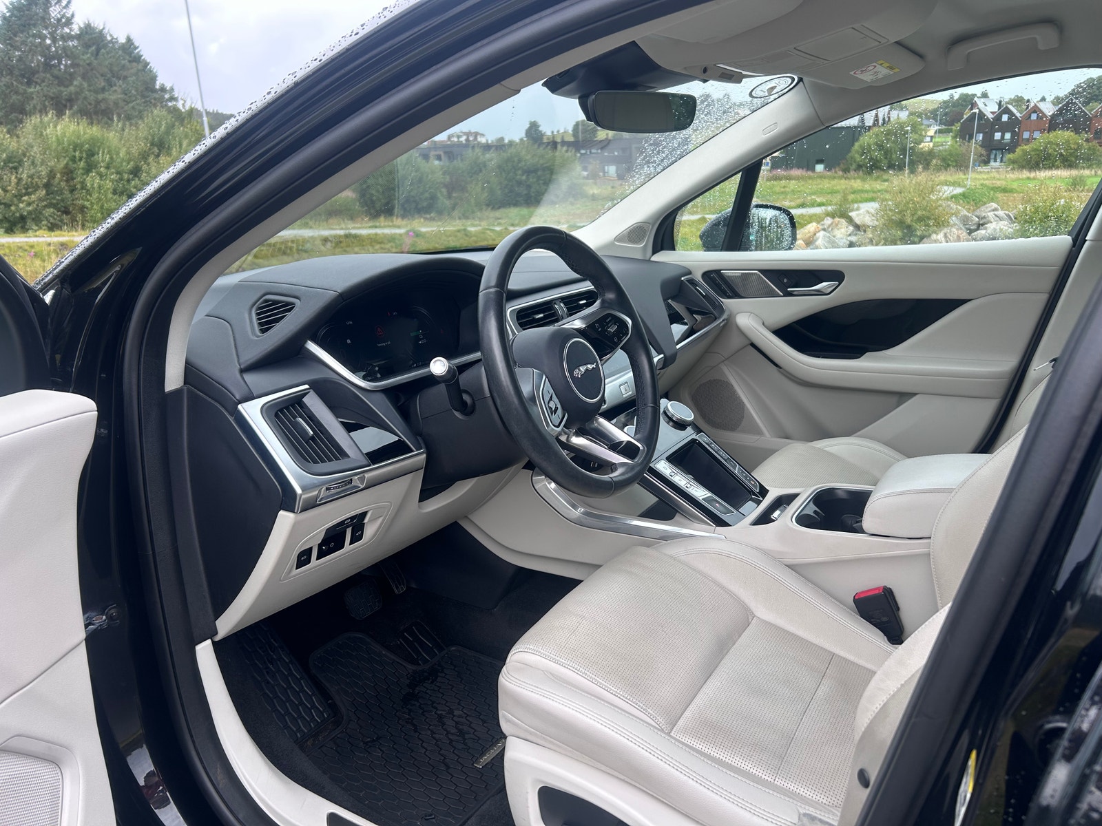 Jaguar I-Pace EV400, 400hk, 2019