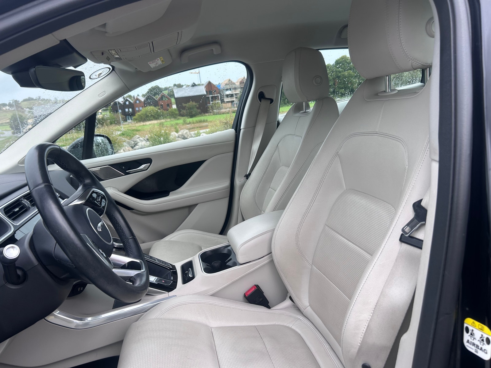 Jaguar I-Pace EV400, 400hk, 2019