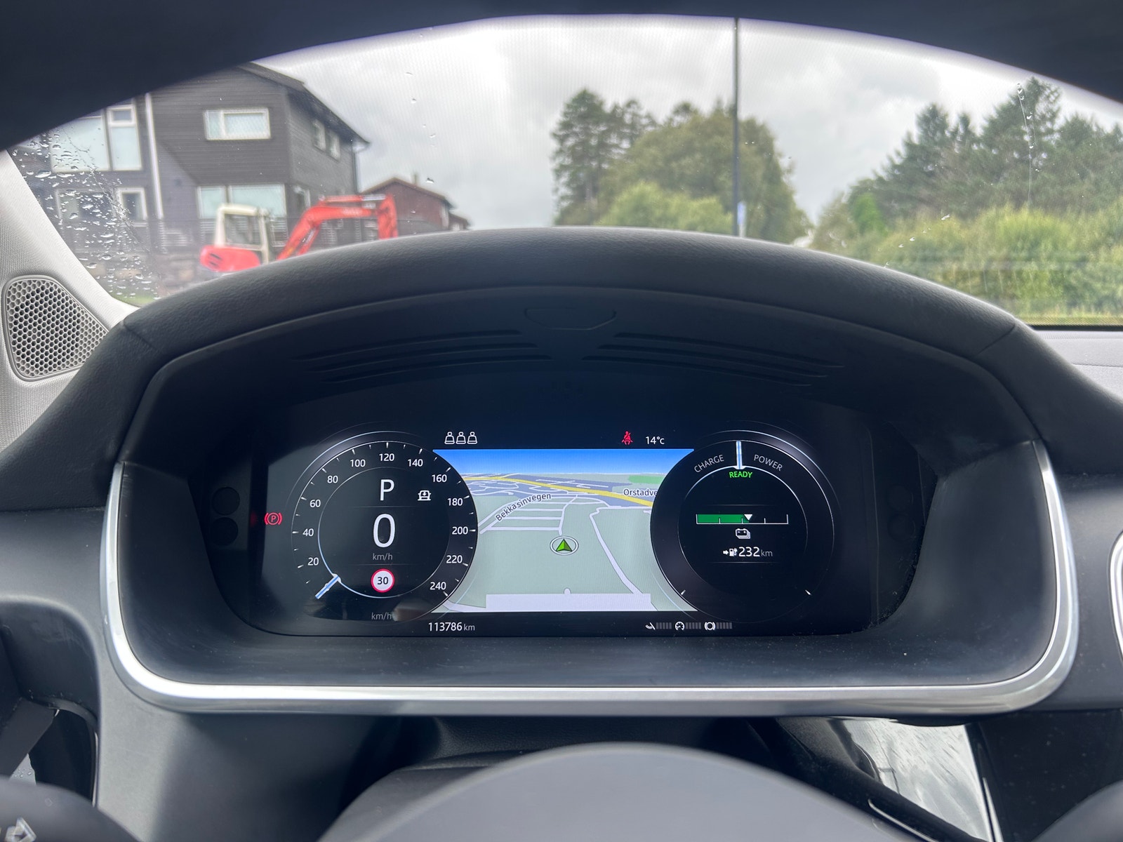 Jaguar I-Pace EV400, 400hk, 2019