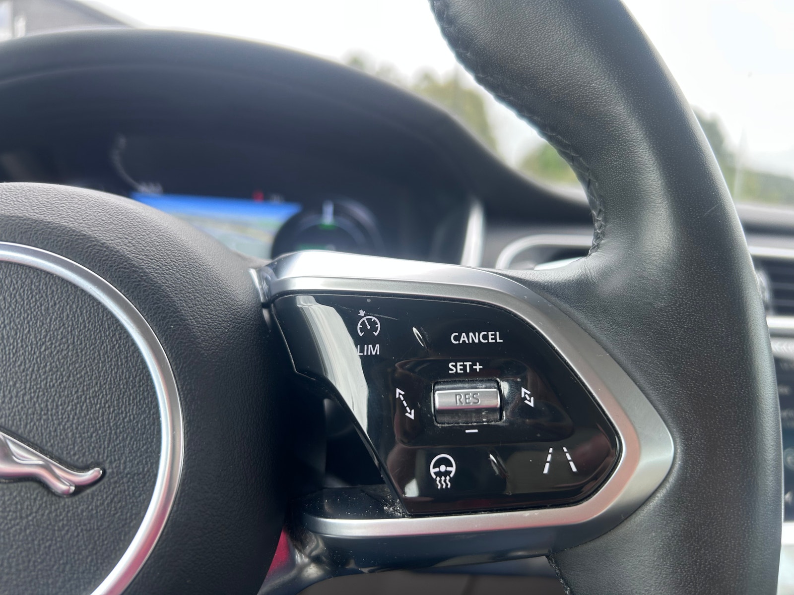 Jaguar I-Pace EV400, 400hk, 2019