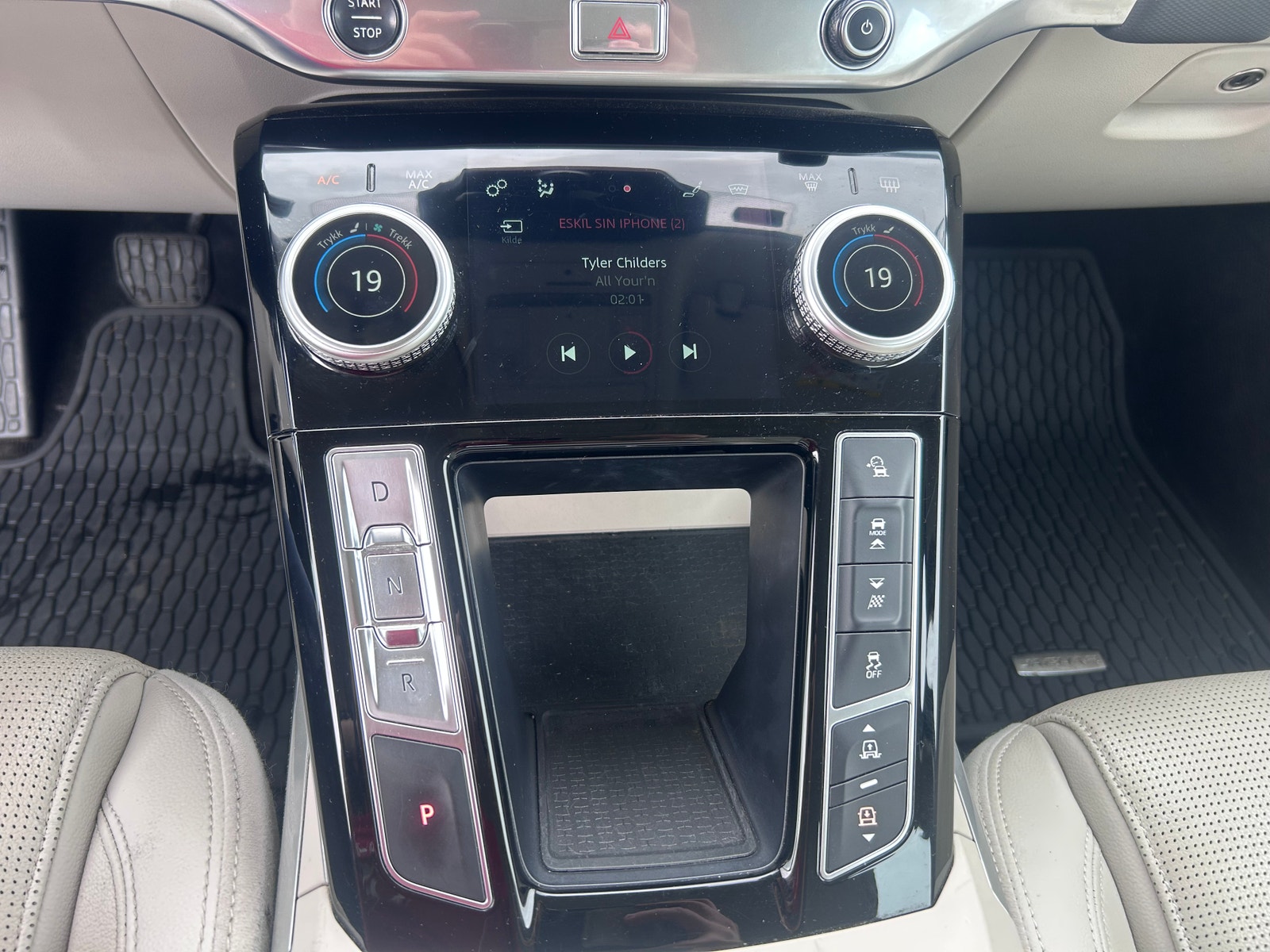 Jaguar I-Pace EV400, 400hk, 2019