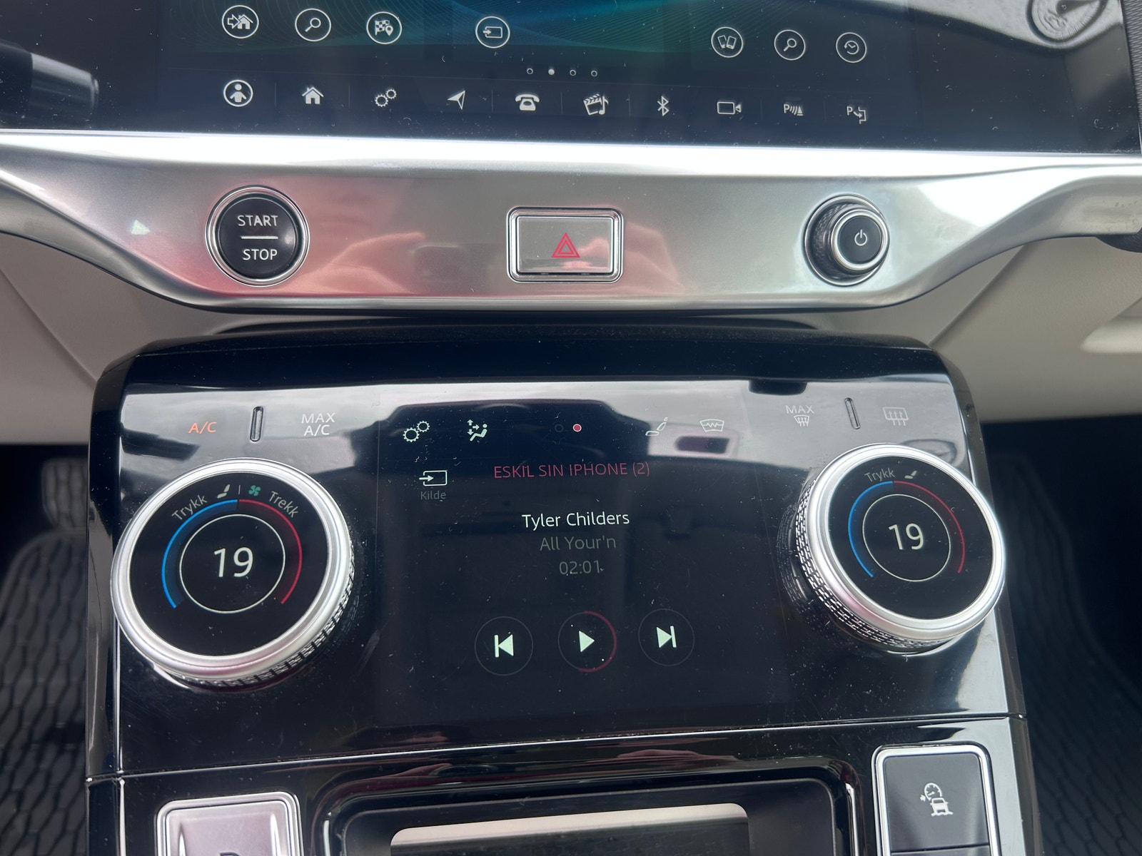 Jaguar I-Pace EV400, 400hk, 2019