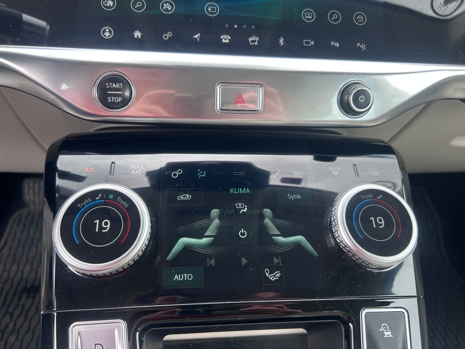 Jaguar I-Pace EV400, 400hk, 2019