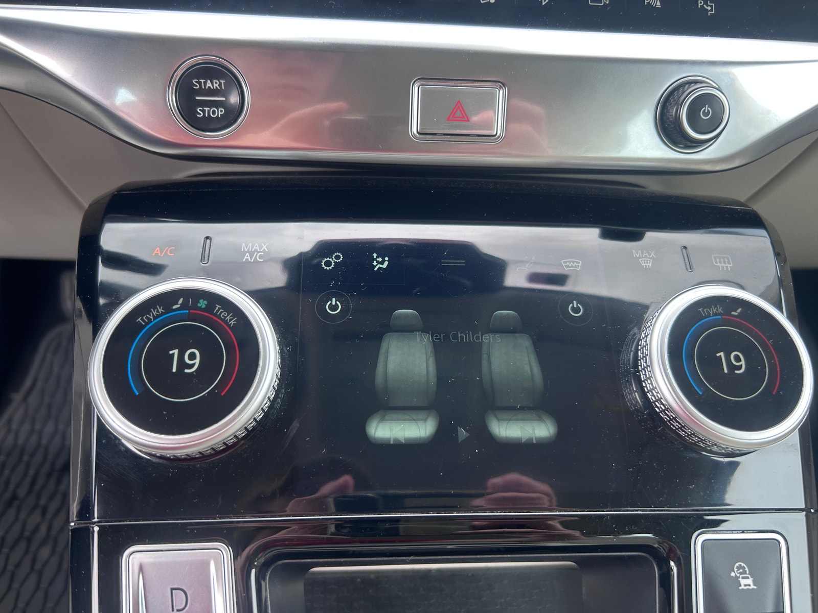 Jaguar I-Pace EV400, 400hk, 2019