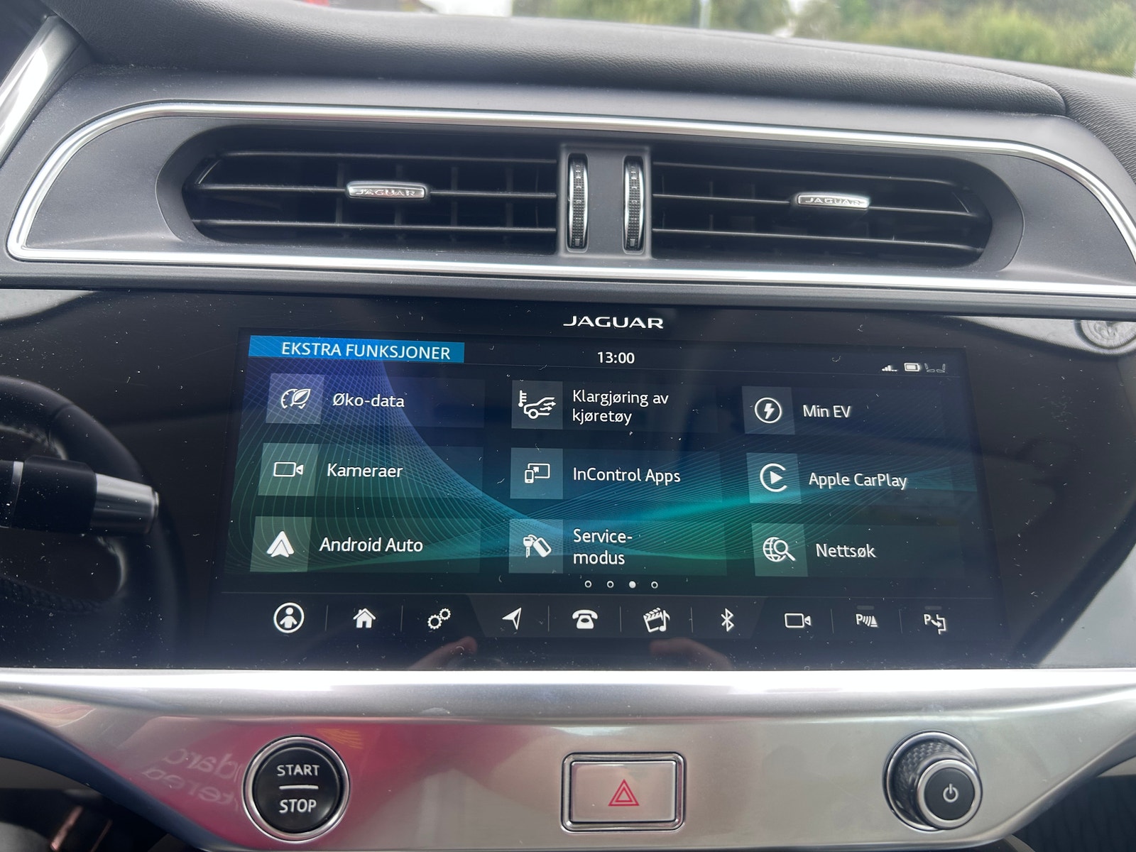 Jaguar I-Pace EV400, 400hk, 2019