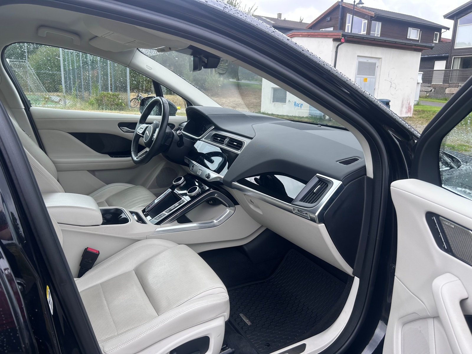 Jaguar I-Pace EV400, 400hk, 2019