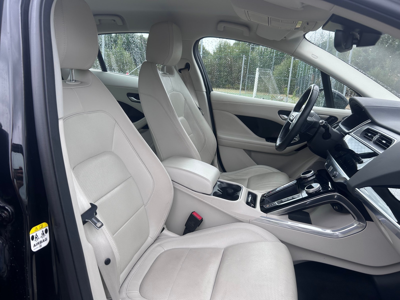 Jaguar I-Pace EV400, 400hk, 2019