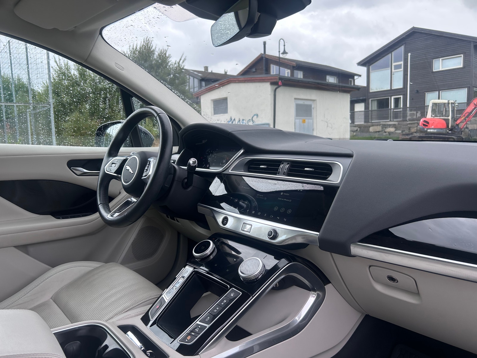 Jaguar I-Pace EV400, 400hk, 2019