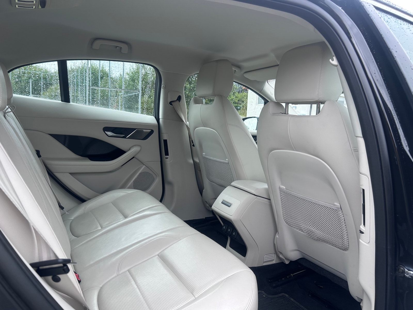 Jaguar I-Pace EV400, 400hk, 2019
