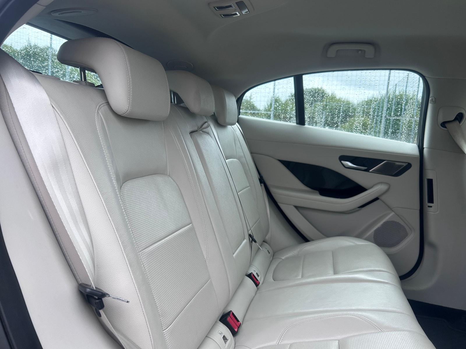 Jaguar I-Pace EV400, 400hk, 2019