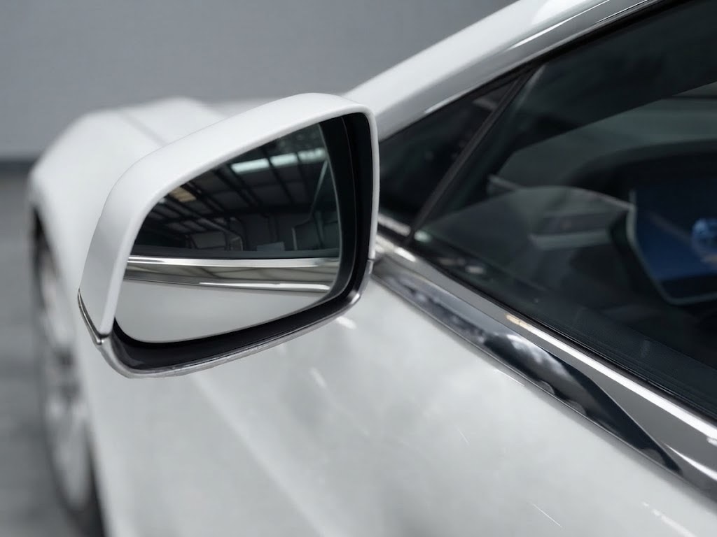 Tesla Model S 90D, 423ps, 2017