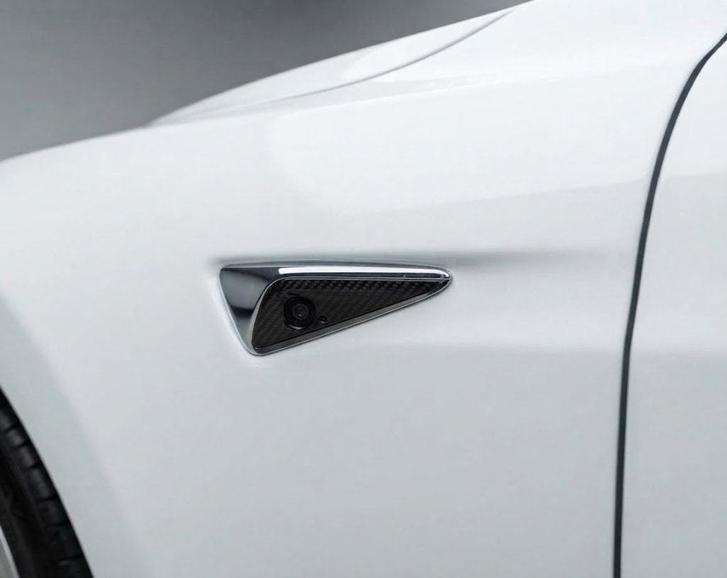 Tesla Model S 90D, 423ps, 2017