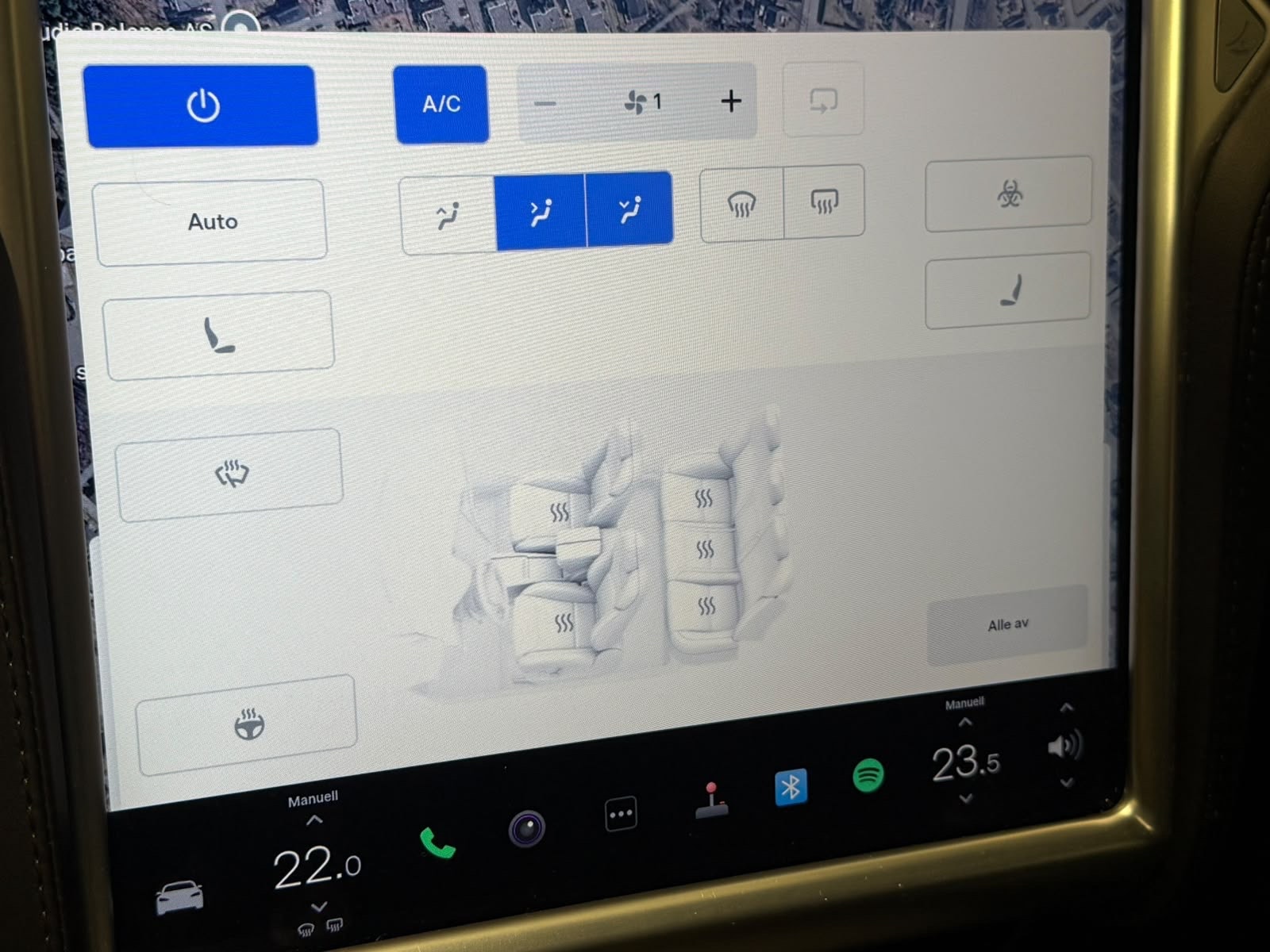 Tesla Model S 90D, 423ps, 2017