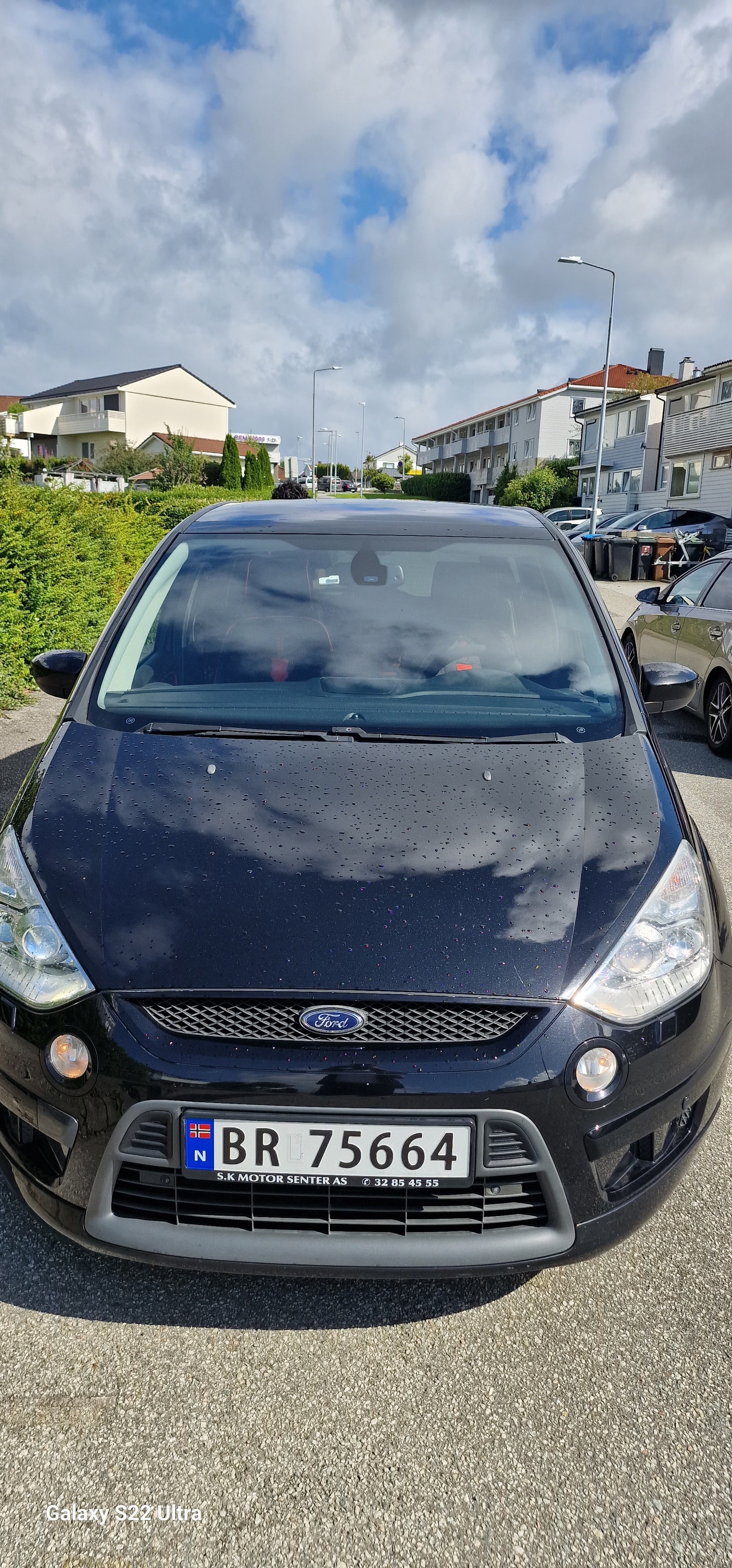 Ford S-Max 2.0 TDCi Durashift EST, 140hp, 2009