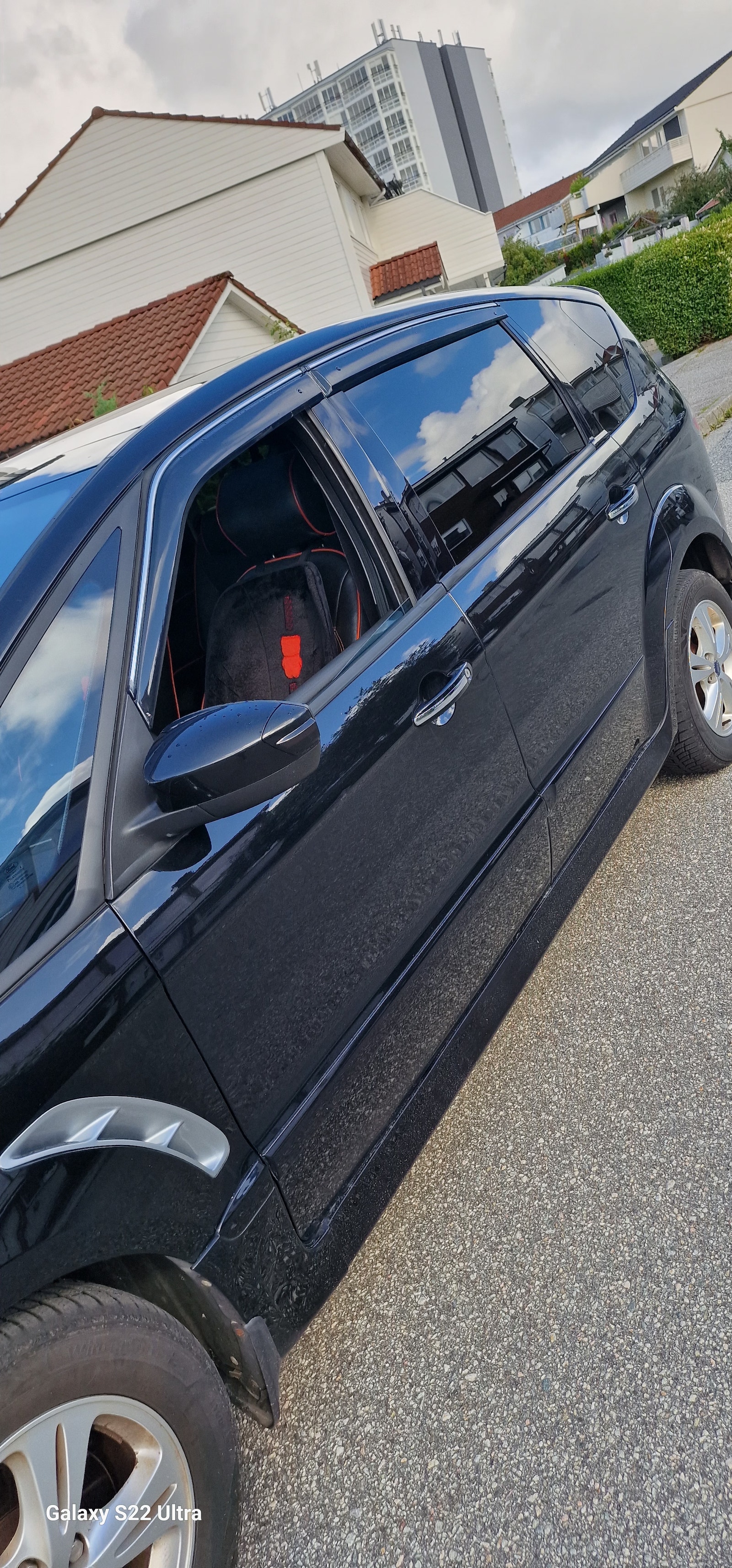 Ford S-Max 2.0 TDCi Durashift EST, 140hp, 2009